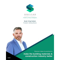S2. Ep. 185: Exploring Opportunities In The Roofing Industry (With Greg Hudson)