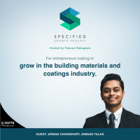 S1. Ep. 74: Improving Your Storytelling (With Arman Chowdhury)