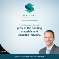 S1. Ep. 155: Innovating In A Rapidly Changing Industry (With Cutler Knupp)