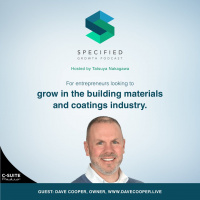 S1. Ep. 132: Working Together To Grow An Industry (With Dave Cooper)