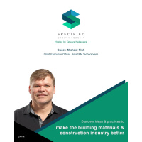 S2. Ep. 184: Using Data To Improve The Construction Industry (With Michael Pink)