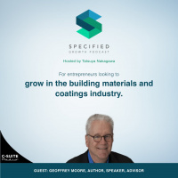 S1. Ep. 99: Launching Disruptive Innovations (With Geoffrey Moore)