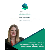 S2. Ep. 197: Choosing Sustainable Building Materials (With Susan Heinking)