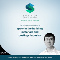 S1. Ep. 146: Partnering With Investors (With Blake Luse)