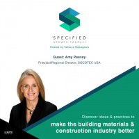 S2. Ep. 77: Building A Network Of Collaborators (With Amy Peevey)