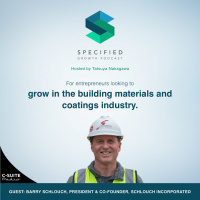 S1. Ep. 114: Developing Your Skills (With Barry Schlouch)