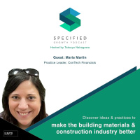 S2. Ep. 134: Eradicating Bullying In The Construction Industry (With Maria Martin)