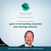 S1. Ep. 83: Giving Back to the Industry (With Chuck Chapman)