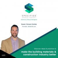 S2. Ep. 46: Modernizing The Distribution Industry (With Carson Combs)