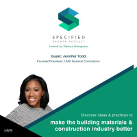 S2. Ep. 107: Negotiating Contract Terms In Construction (With Jennifer Todd)