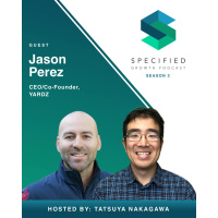 S3. Ep. 10: Doing Entrepreneurship Your Way (With Jason Perez)