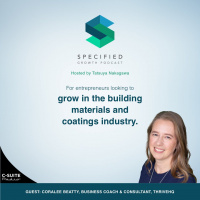 S1. Ep. 200: Finding Your Path In Business (With Coralee Beatty)