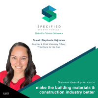 S2. Ep. 103: Empowering The Next Generation Of Female Leaders (With Stephanie Hajducek)