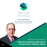 S2. Ep. 63: Understanding Warranties In The Roofing Industry (With Rolf Snobeck)