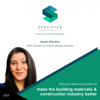 S2. Ep. 29: Helping Entrepreneurs Grow (With Rita Kim)