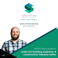 S2. Ep. 133: Bringing Luxury To The Building Materials Industry (With Kurt Schnakenberg)