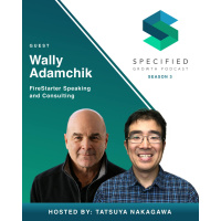 S3. Ep. 8: Building Strong Leaders In Construction (With Wally Adamchik)