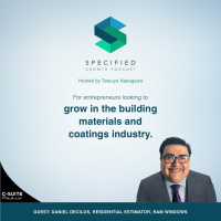 S1. Ep. 182: Looking Inside The Windows Industry (With Daniel Decilos)