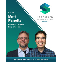 S3. Ep. 7: Using Sustainable Building Techniques (With Matt Paneitz)