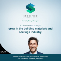 S1. Ep. 129: Innovation In The Construction Industry (With Matthew Carli)
