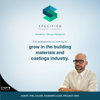 S1. Ep. 128: Having A Brand Purpose (With Phil Colón)