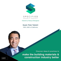 S2. Ep. 145: Retaining Talent In The Construction Industry (With Peter Tateishi)