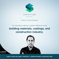 S1. Ep. 35: Finding Sustainable Solutions (With Sean Williams)