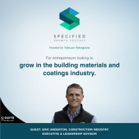 S1. Ep. 117: Performing At A Consistently High Level (With Eric Anderton)