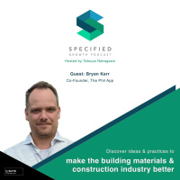 S2. Ep. 155: Reusing Soil In The Construction Industry (With Bryan Kerr)