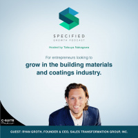 S1. Ep. 87: Building Great Sales Teams (With Ryan Groth)