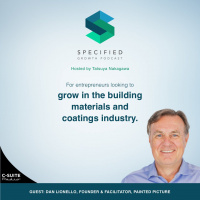 S1. Ep. 163: Defining Your Companys Future (With Dan Lionello)