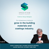 S1. Ep. 198: Thinking About The Future (With Thomas Frey)