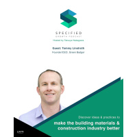 S2. Ep. 179: Automating Sustainability In Construction (With Tommy Linstroth)