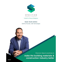 S2. Ep. 186: Developing Climate Resistant Building Materials (With Scott Jenkins)