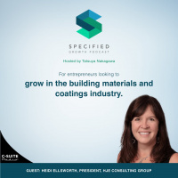S1. Ep. 78: Building Your Industry (With Heidi Ellsworth)