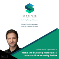 S2. Ep. 157: Discovering Submerged Values (With Daniel Aronson)