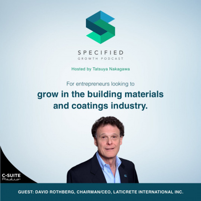 Specified: Building Materials Innovation Podcast