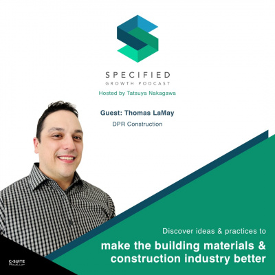 Specified: Building Materials Innovation Podcast