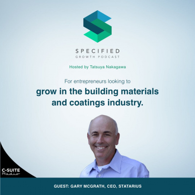 Specified: Building Materials Innovation Podcast