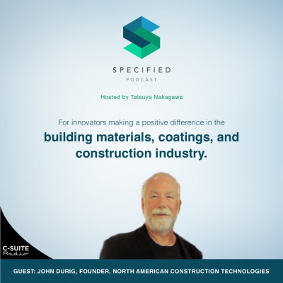 Specified: Building Materials Innovation Podcast
