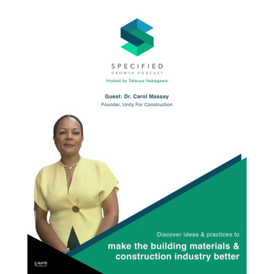 Specified: Building Materials Innovation Podcast