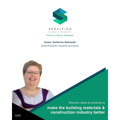 Specified: Building Materials Innovation Podcast