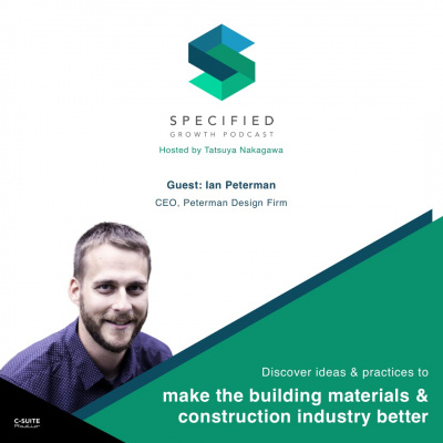 Specified: Building Materials Innovation Podcast
