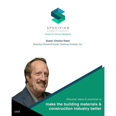 Specified: Building Materials Innovation Podcast