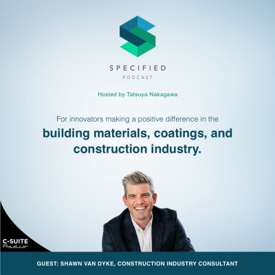 Specified: Building Materials Innovation Podcast