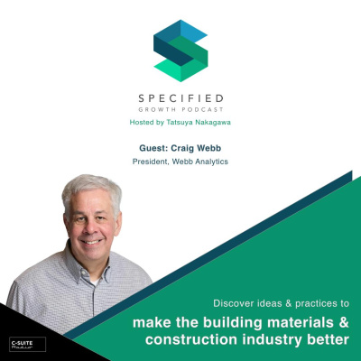 Specified: Building Materials Innovation Podcast