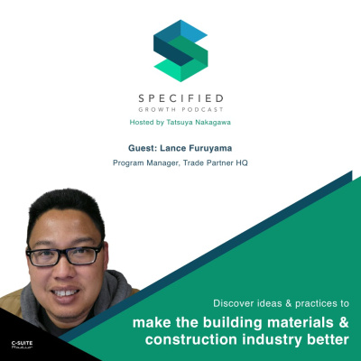 Specified: Building Materials Innovation Podcast