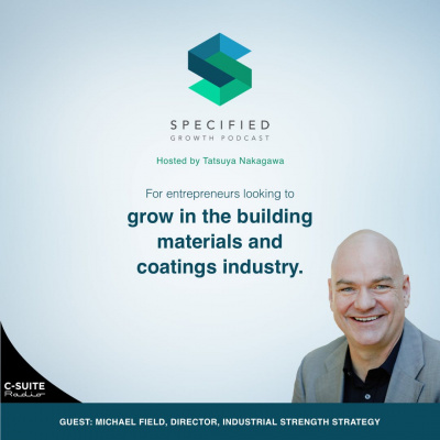 Specified: Building Materials Innovation Podcast