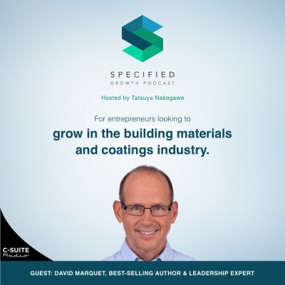 Specified: Building Materials Innovation Podcast
