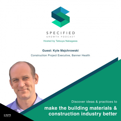 Specified: Building Materials Innovation Podcast